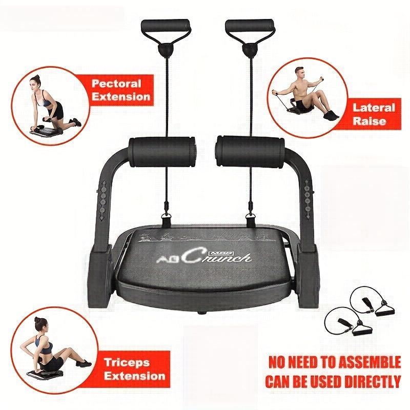 Ab Core Trainer Machine for Effective Stomach Workouts