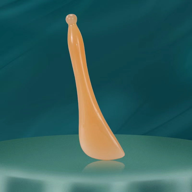 Artifact! Facial Massager, Special for Face Lifting and Toning, Beauty Massage Scraping Tool, Traditional Anti-Aging Scraper Tool Suitable for Silky and Beautiful Skin