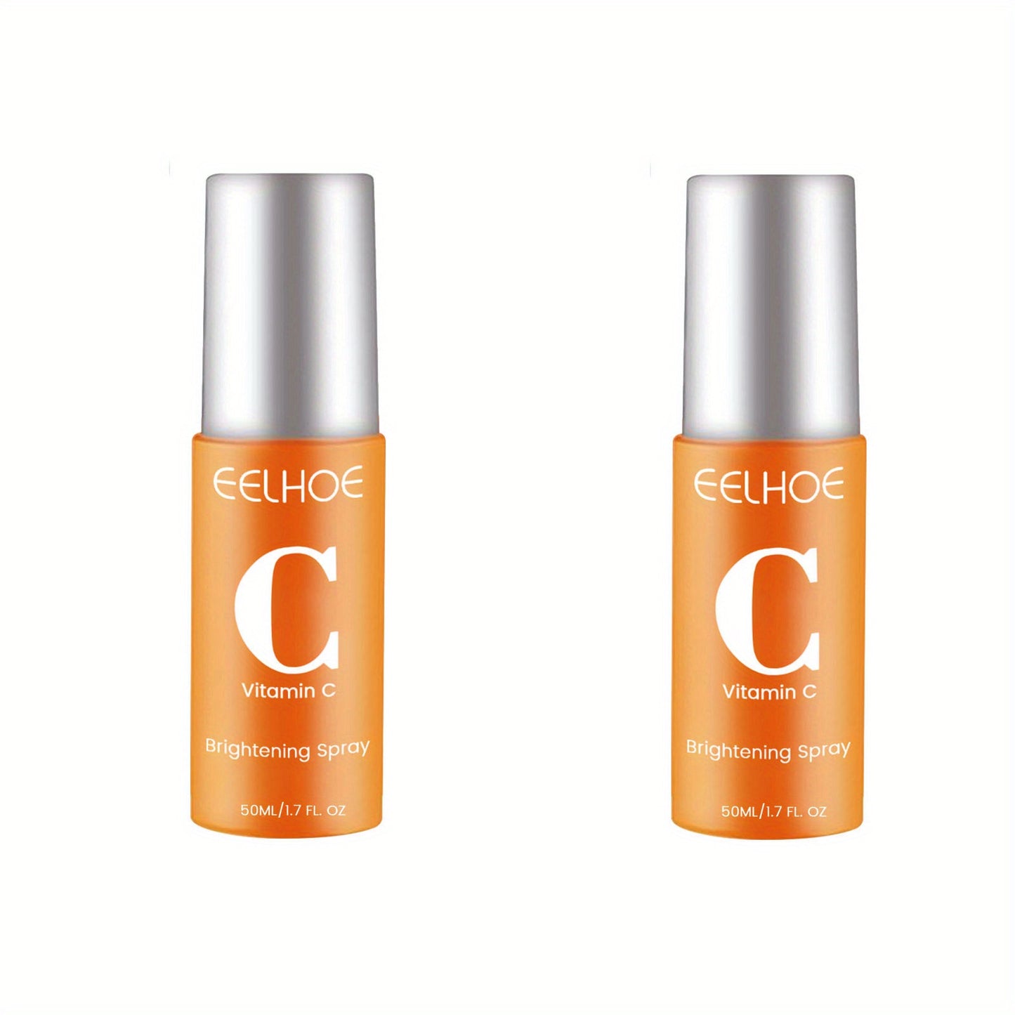Vitamin C Moisturizing Spray Rich In Vitamin C Hydrating And Moisturizing Light Beige Spray Keeps Away From Dryness Suitable for All Light Beige Types Perfect Christmas Gift