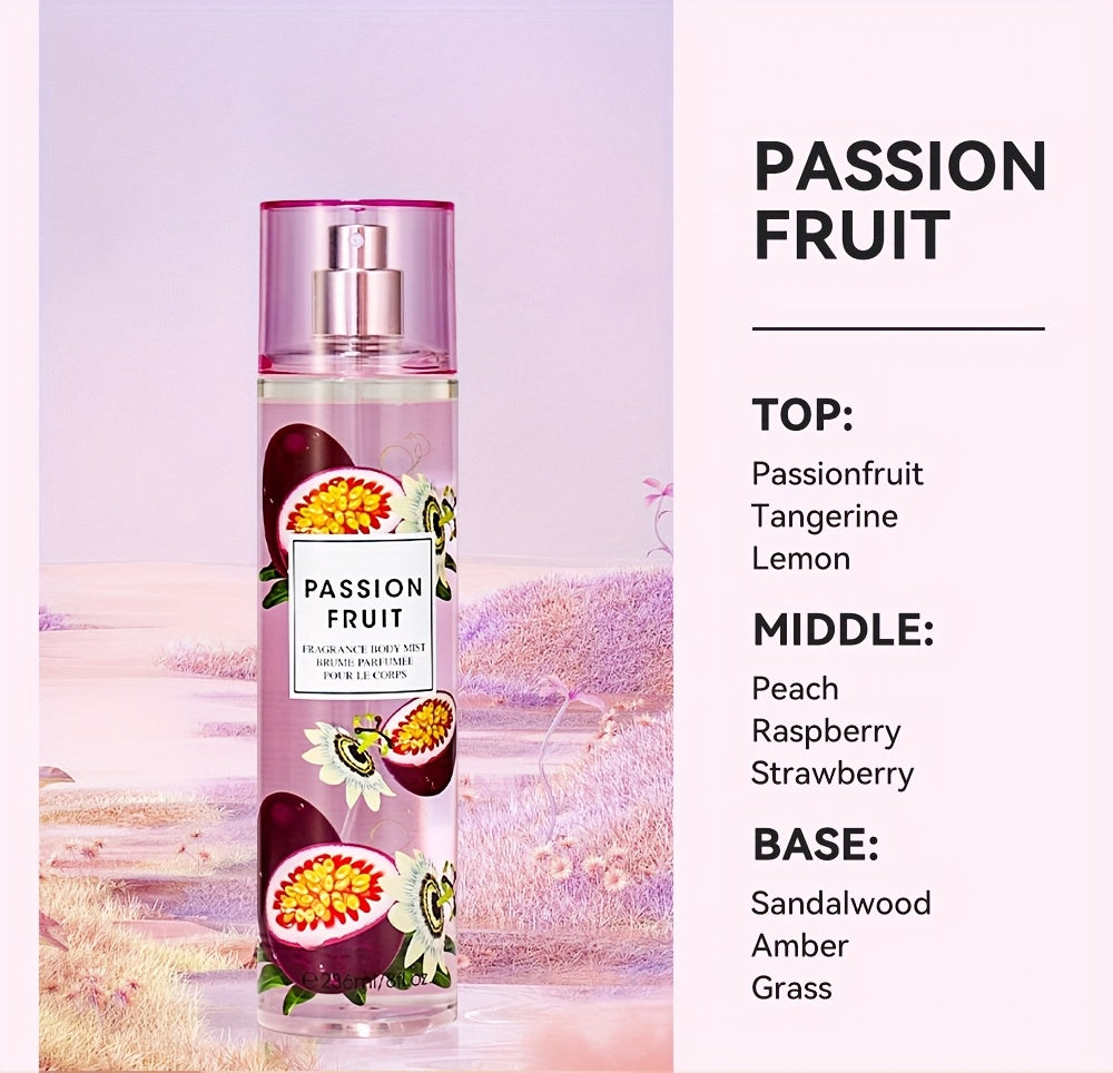 [Perfume | Fragrance] Long-Lasting Perfume 8 fl.oz Hair & Body Fragrance Mist for Women | Perfect for Dating, Parties and Gift Giving