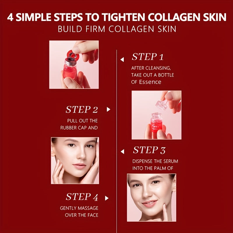 Umbilical Cord Blood Collagen Firming and Moisturizing Essence