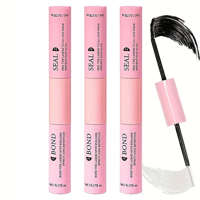 Waterproof Eyelash Adhesive & Sealant for Extensions -