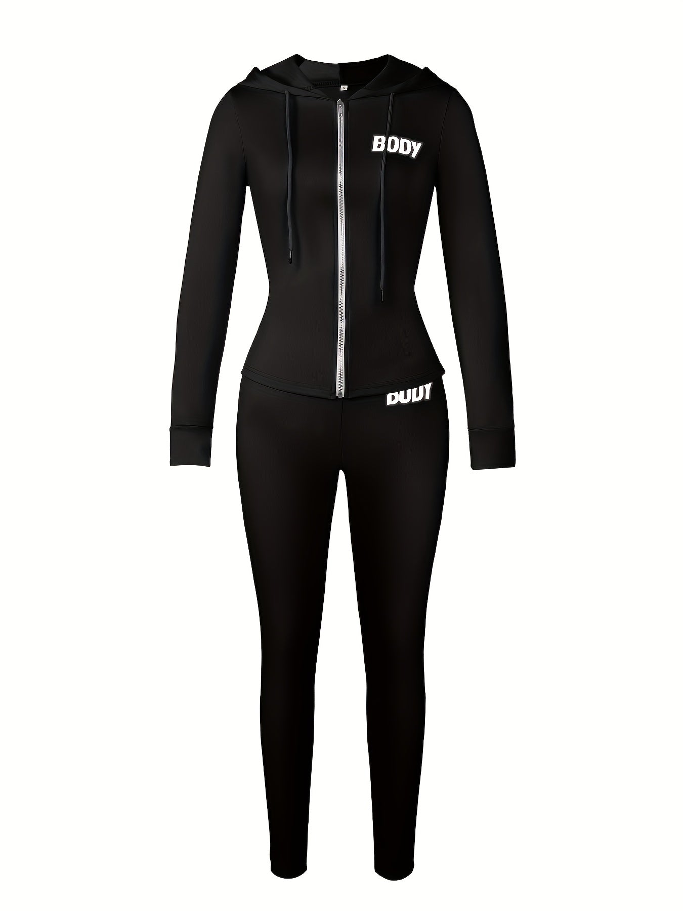 European American Cross Border Autumn Winter Pants Set