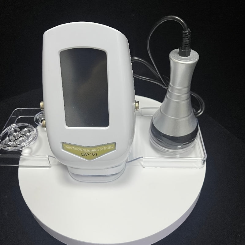 Full Body Massage Device With LCD Screen Home Spa Massager