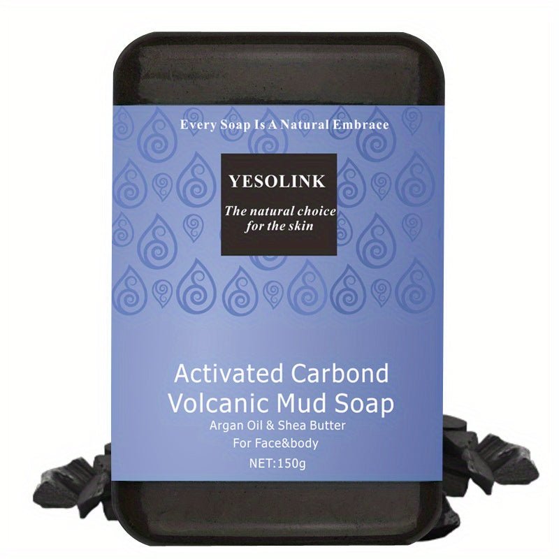 Dead Sea Mineral Soap Bars for Cleansing and Exfoliating Skin