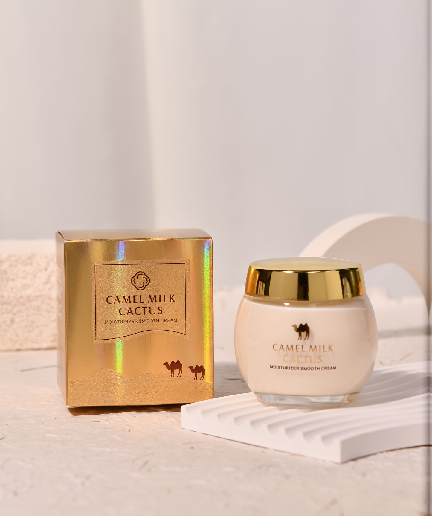 Night Cream Retinol Niacinamide Hyaluronic Acid Camel Milk