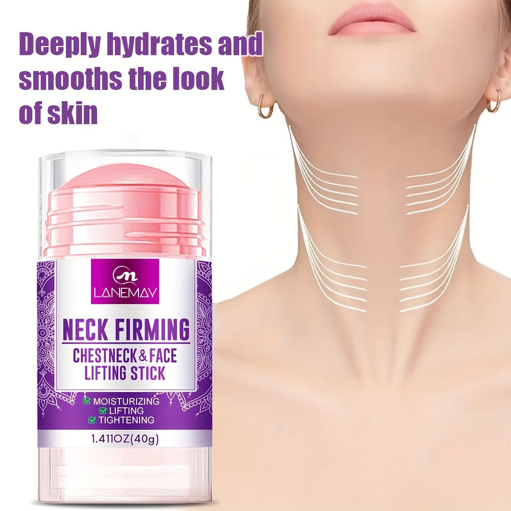 Neck Firming Cream Set for Hydration and Nourishment