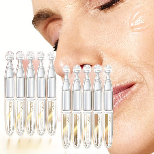 60 PCS Pure Polypeptide Serum for Dry Skin Gift Set