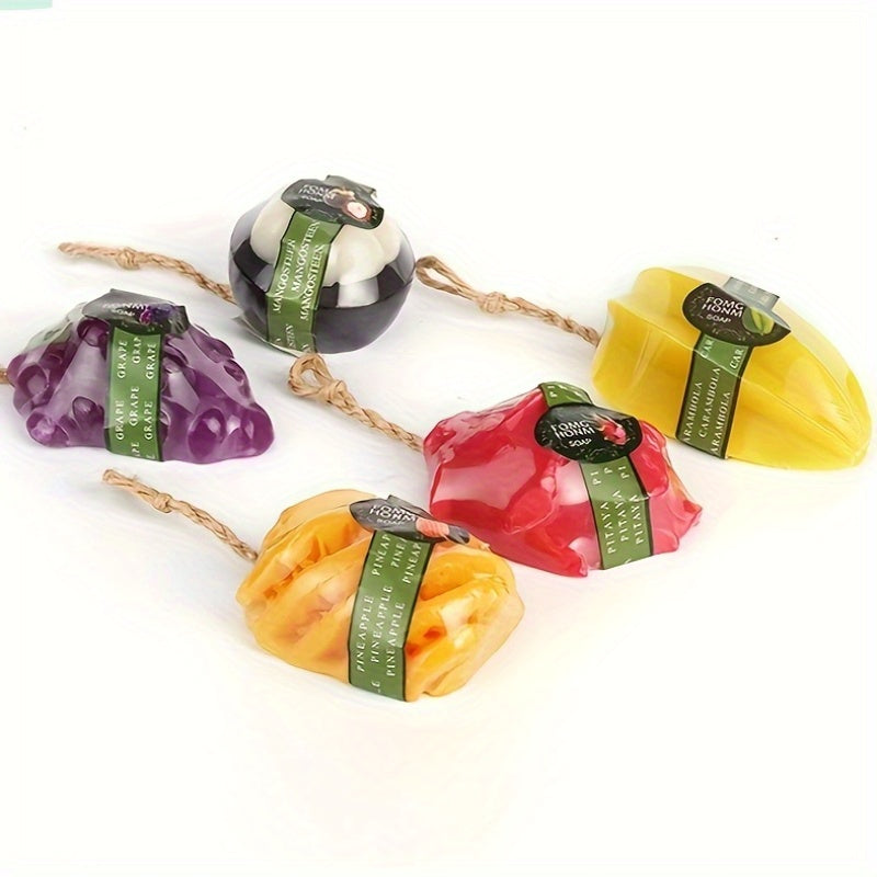 Fruit Soap Glycerin Plant Extract Multi Purpose Cleanser