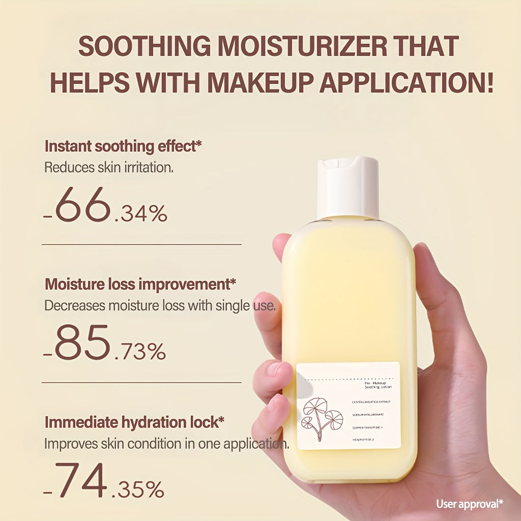 Korean Beauty Skincare Hydrating Pre Makeup Moisturizer