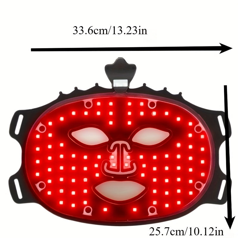 Red Light Therapy Mask for Anti Aging and Skin Care