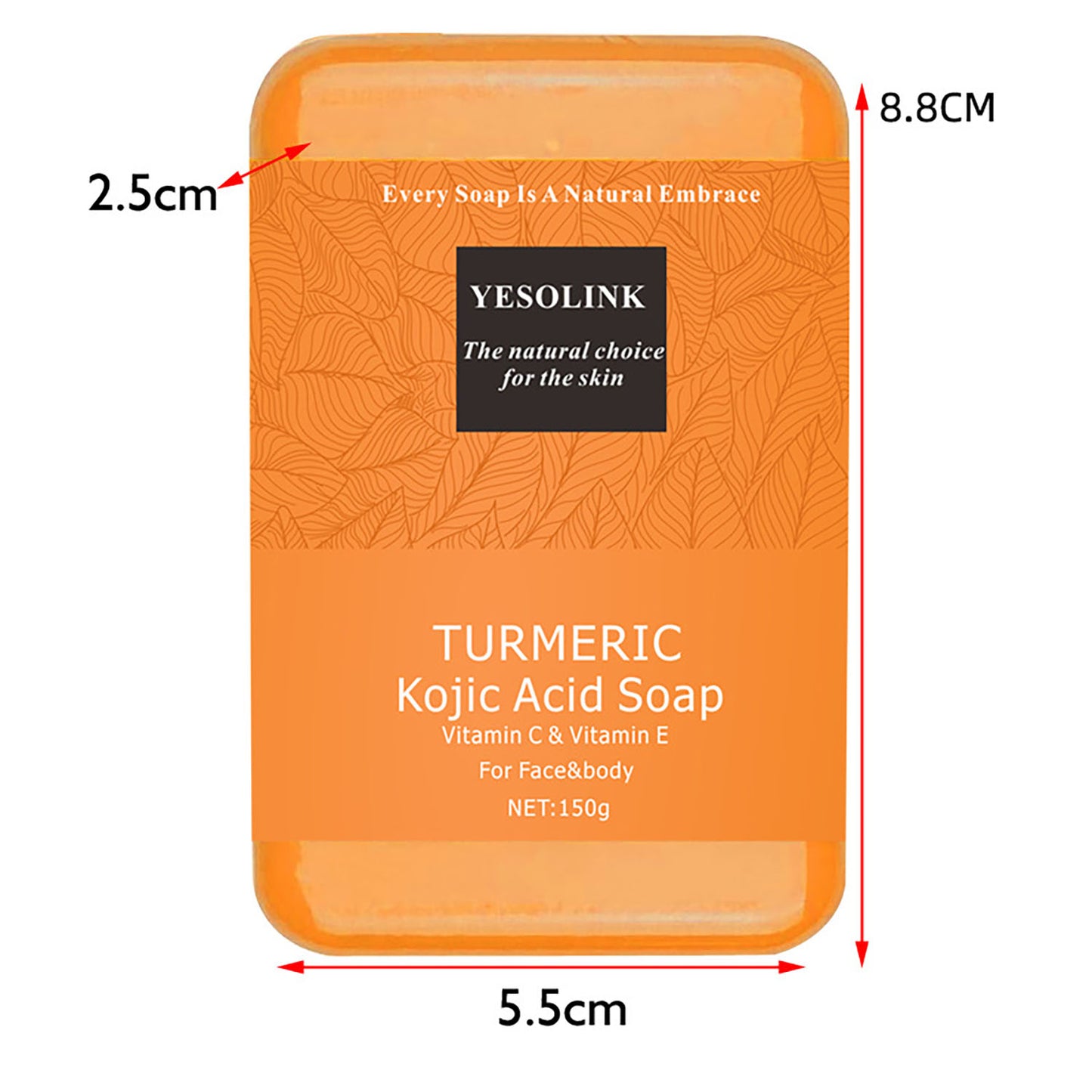 Dead Sea Mineral Soap Bars for Cleansing and Exfoliating Skin