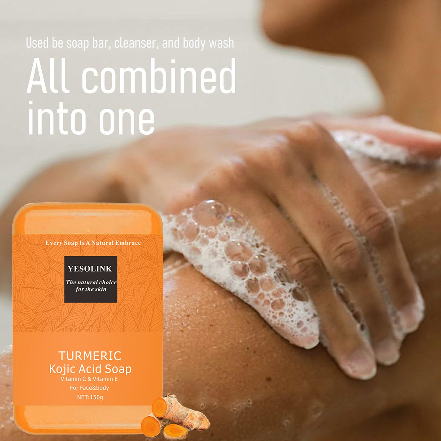 Dead Sea Mineral Soap Bars for Cleansing and Exfoliating Skin