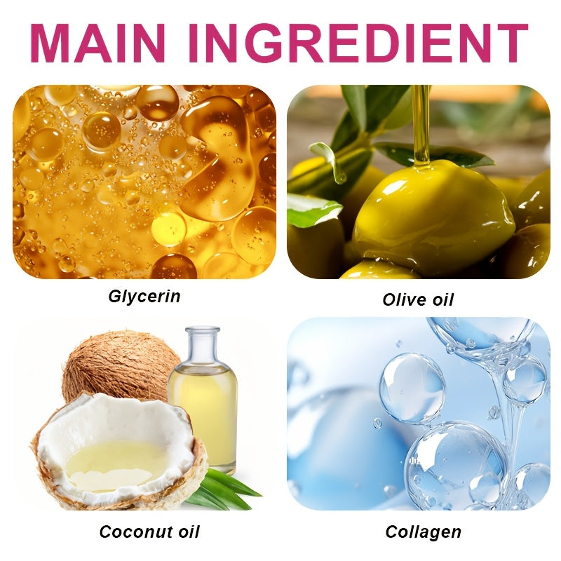 [3pcs Biotin Serum] 3pcs Biotin Hair Serum | Hair Oil for Thin and Damaged Hair, Frizzy Hair, Healthier Scalp for Men & Women | 30ml/1fl.oz