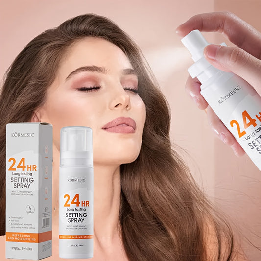 Setting Spray 24 Hour Long Lasting Makeup Hydration