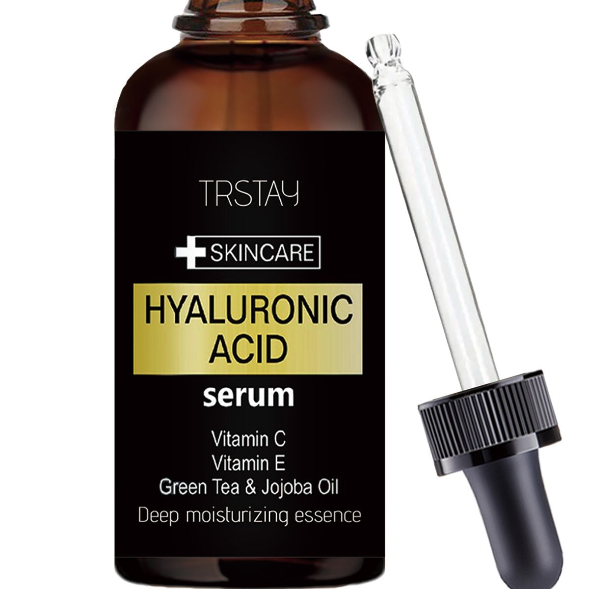 Hyaluronic Acid Serum Unscented Hydration for All Skin Types