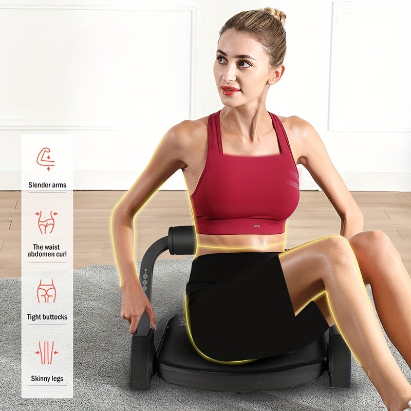 Ab Core Trainer Machine for Effective Stomach Workouts