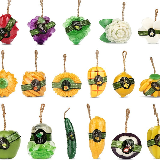 Fruit Soap Glycerin Plant Extract Multi Purpose Cleanser