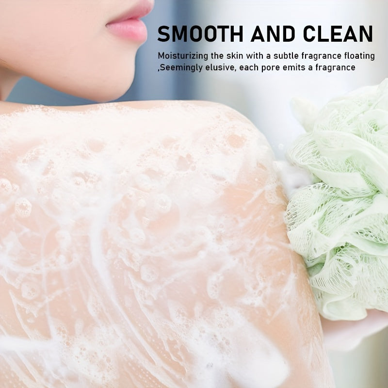 Rose Scented Body Wash with Coconut Oil for Deep Moisturization