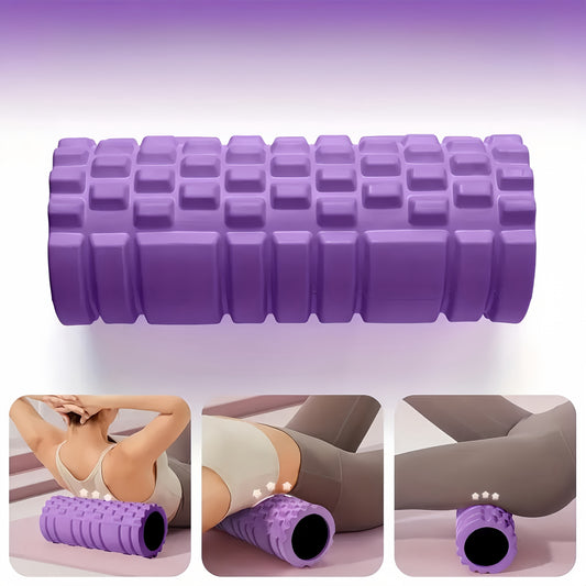 EVA Foam Roller for Deep Tissue Massage and Flexibility Improvement