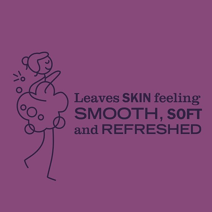 Mrs. MEYER'S CLEAN DAY Moisturizing Body Wash for Women and Men, Biodegradable Shower Gel Formula Made with Essential Oils, 16 Oz, Variety 3-Pack, Oat Blossom, Clementine, Plum-Berry