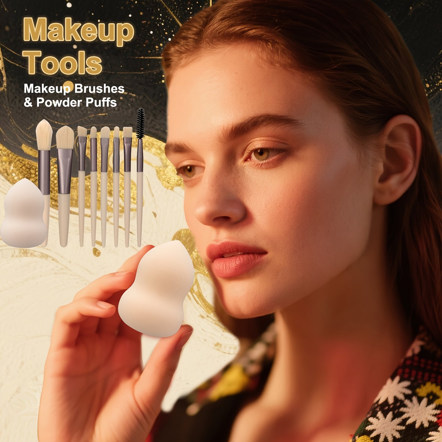 Makeup Ki Eyeshadow Palette Essentials Gift Box Set