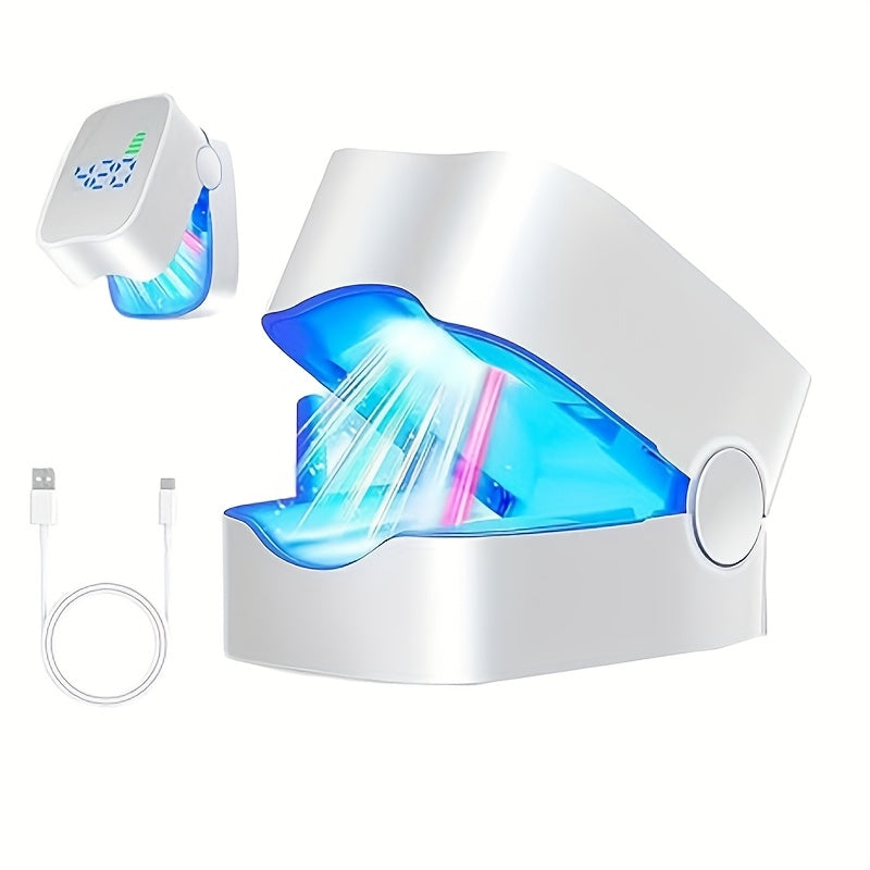 Mother's Day Wellness Bundle: Toenail Cleaning & RenewalPerfect Gift for Mom and Wife (Gentle & Effective Design)