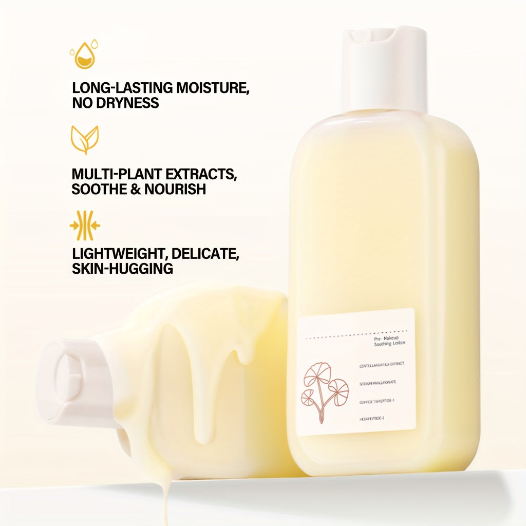 Korean Beauty Skincare Hydrating Pre Makeup Moisturizer