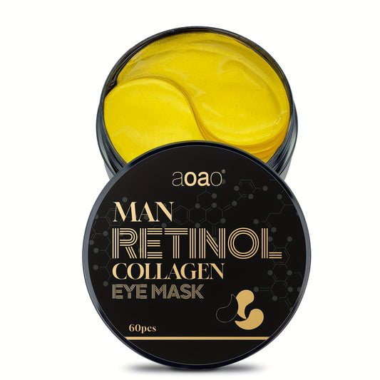 Collagen Hyaluronic Eye Mask With Retinol Anti Aging
