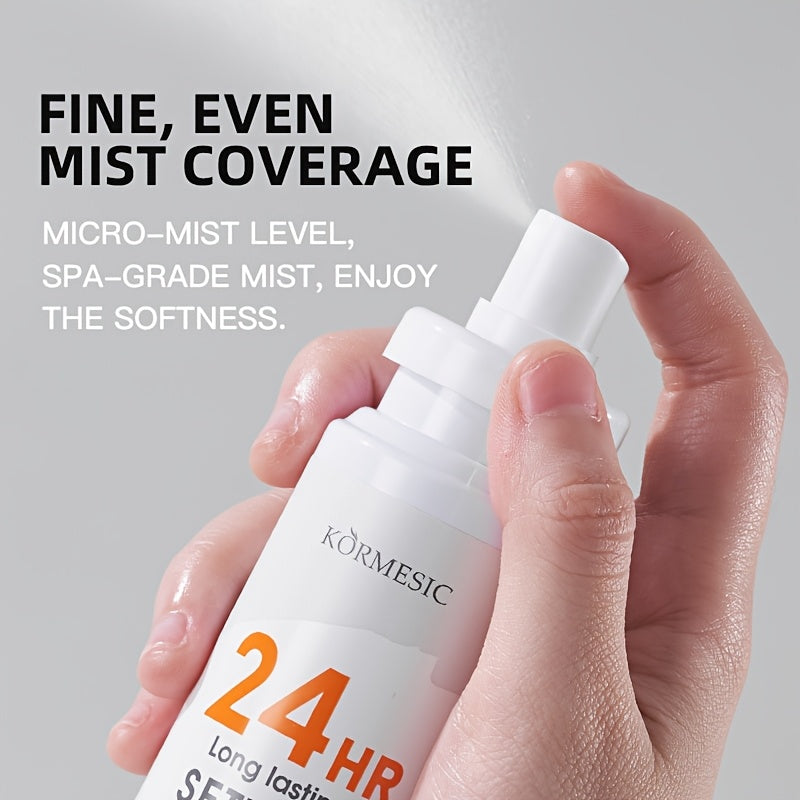 Setting Spray 24 Hour Long Lasting Makeup Hydration