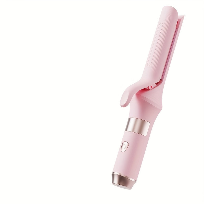 Portable USB Four In One Hair Straightener And Curling Iron