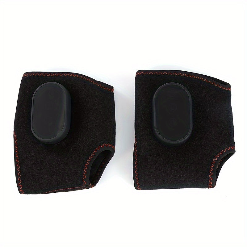 Rechargeable Ankle Massager, Easy To Operate, Convenient To Use, Intelligent Timing, Vibration Temperature Sensing, Giving Gifts To Long-term Friends And Elders