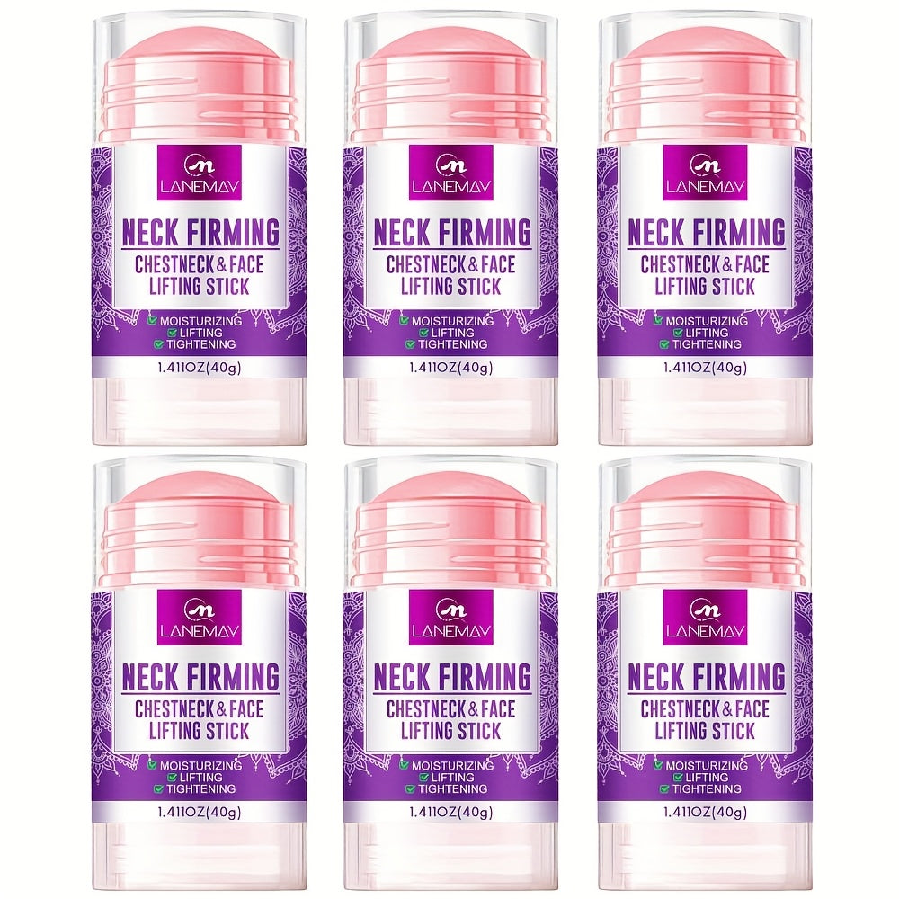 Neck Firming Cream Set for Hydration and Nourishment