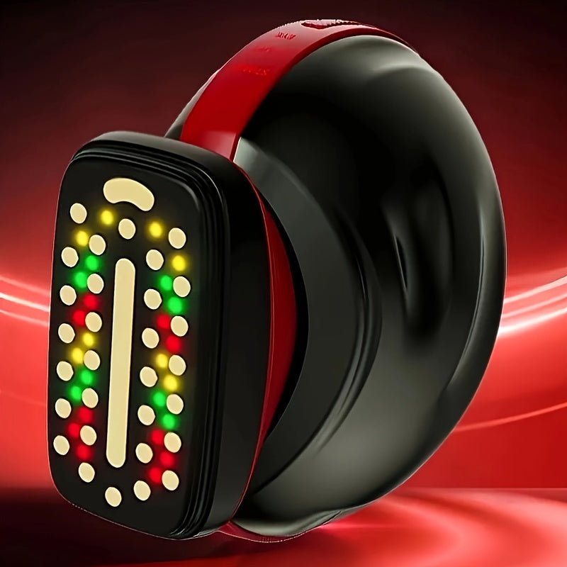 Facial Neck Massager USB Rechargeable For Home Beauty Care