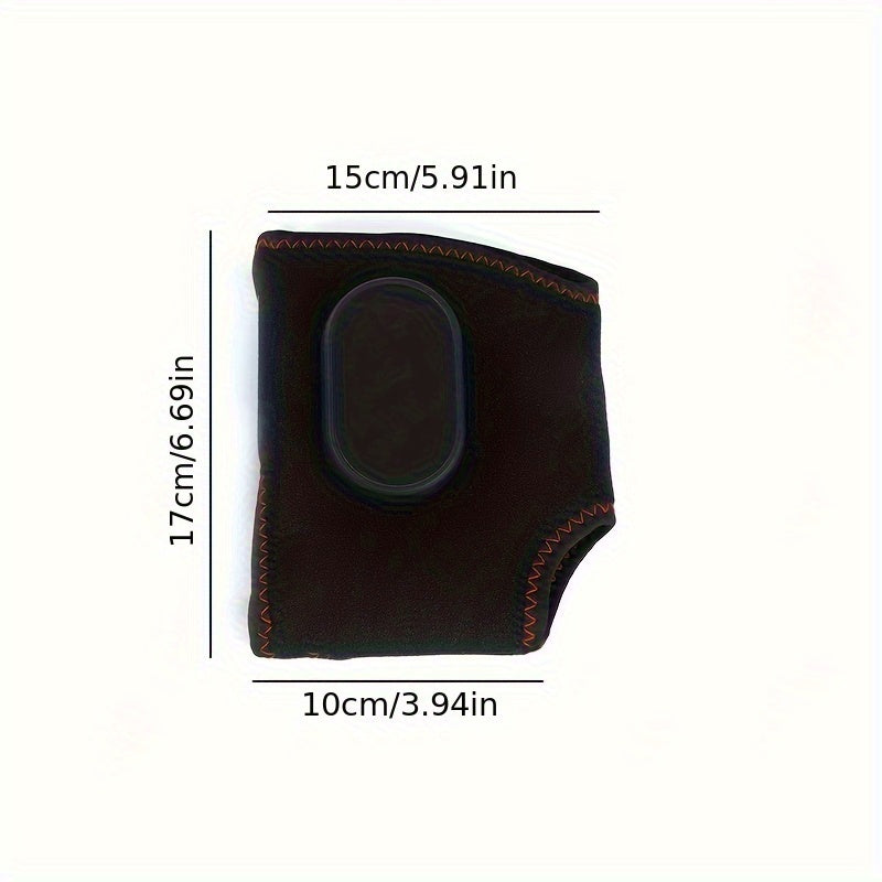 Rechargeable Ankle Massager, Easy To Operate, Convenient To Use, Intelligent Timing, Vibration Temperature Sensing, Giving Gifts To Long-term Friends And Elders