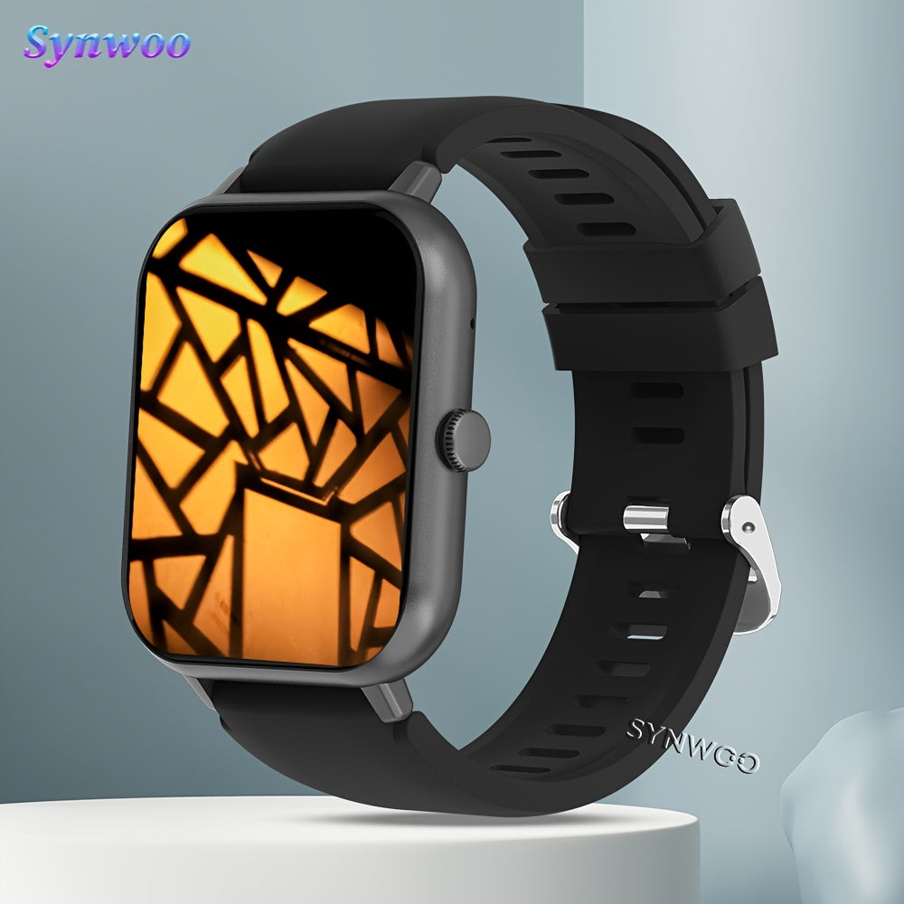 Elegant Smart Watch for Men & Women