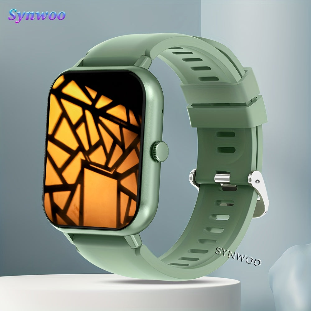 Elegant Smart Watch for Men & Women