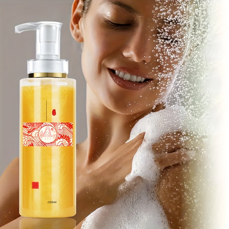 3-in-1 Facial & Body Soap, with Coconut Oil, Ginseng