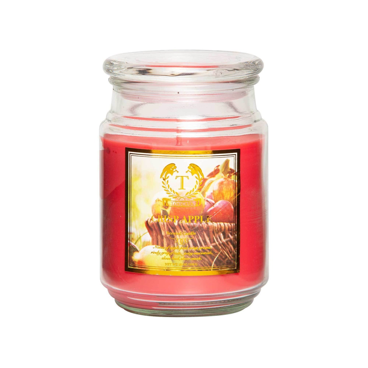 Scented Candles Set for Relaxation and Gift Giving