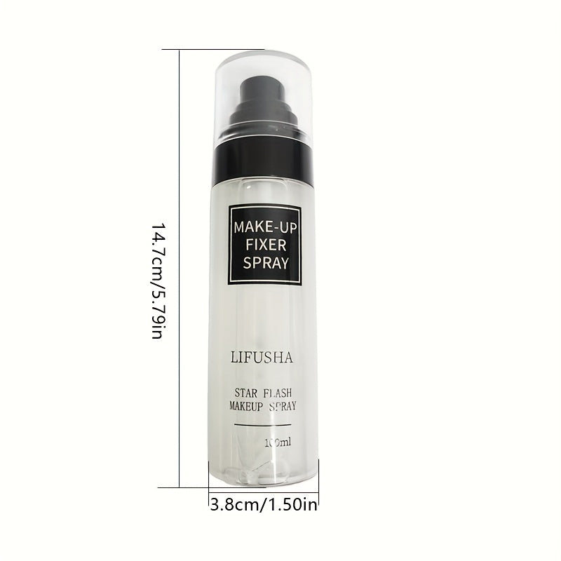 Star Flash Makeup Fixing Spray Waterproof Long Lasting