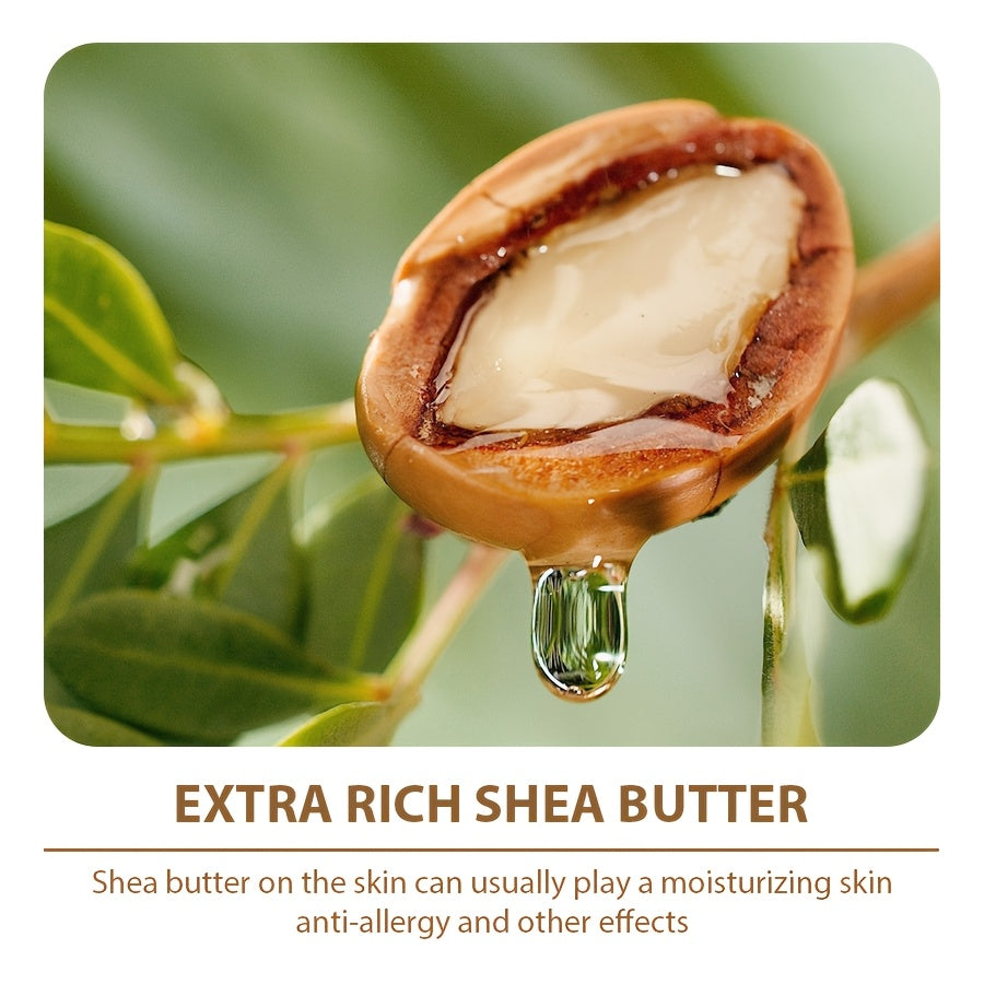 African Black Soap Bar for Cleansing and Moisturizing Skin