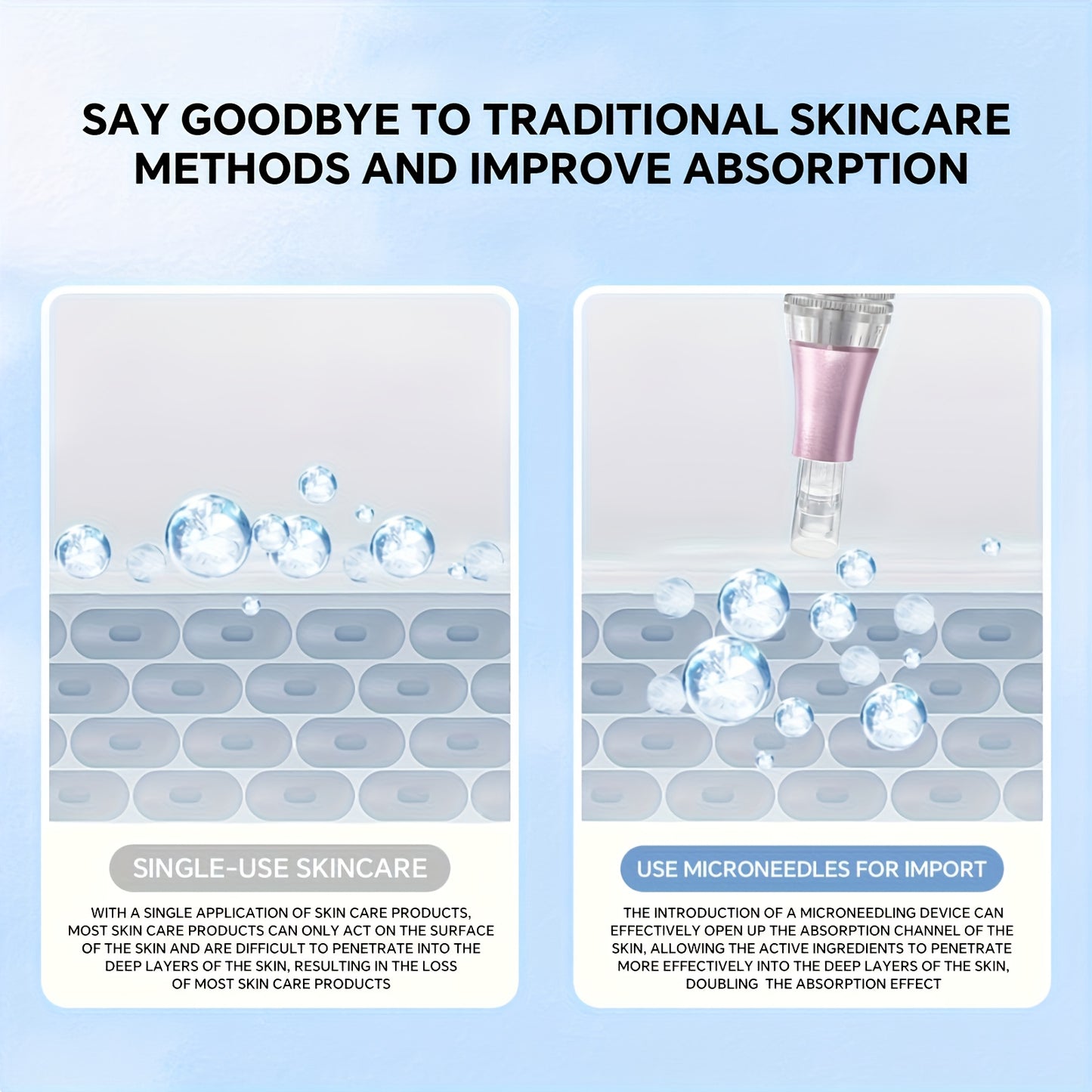 Nano Microcrystalline Massage Device USB Charging Portable