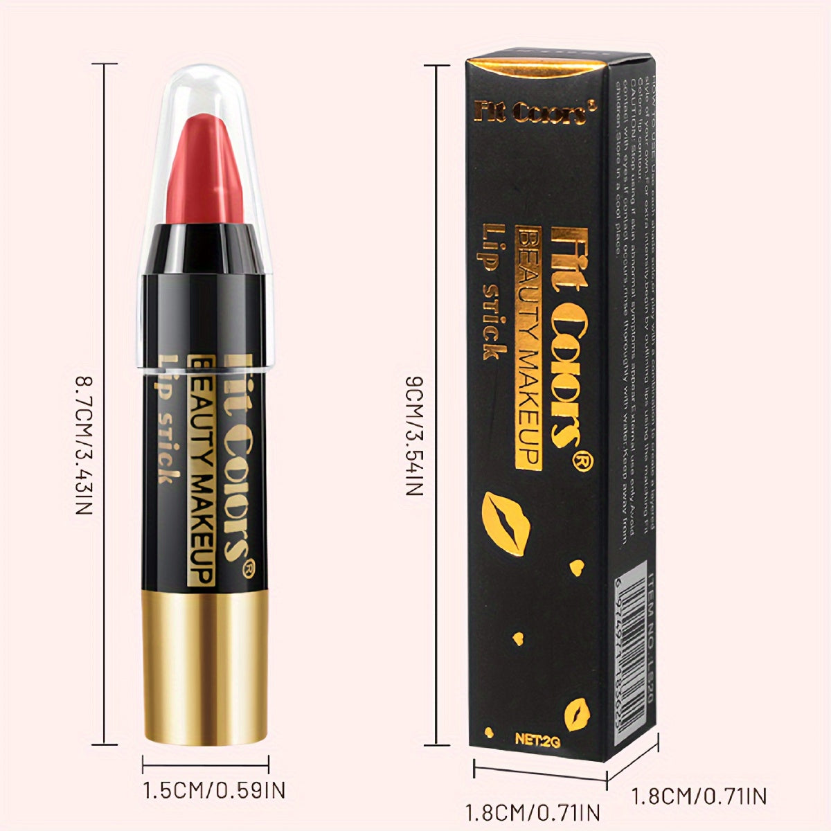 6pcs Crayon Matte Lipstick Set Nude Smooth Lip Stick Waterproof Long Lasting Lipstick Velvet Professional Lip Crayon Matte Lip Gloss Stain Makeup Set Valentine'S Day Gift