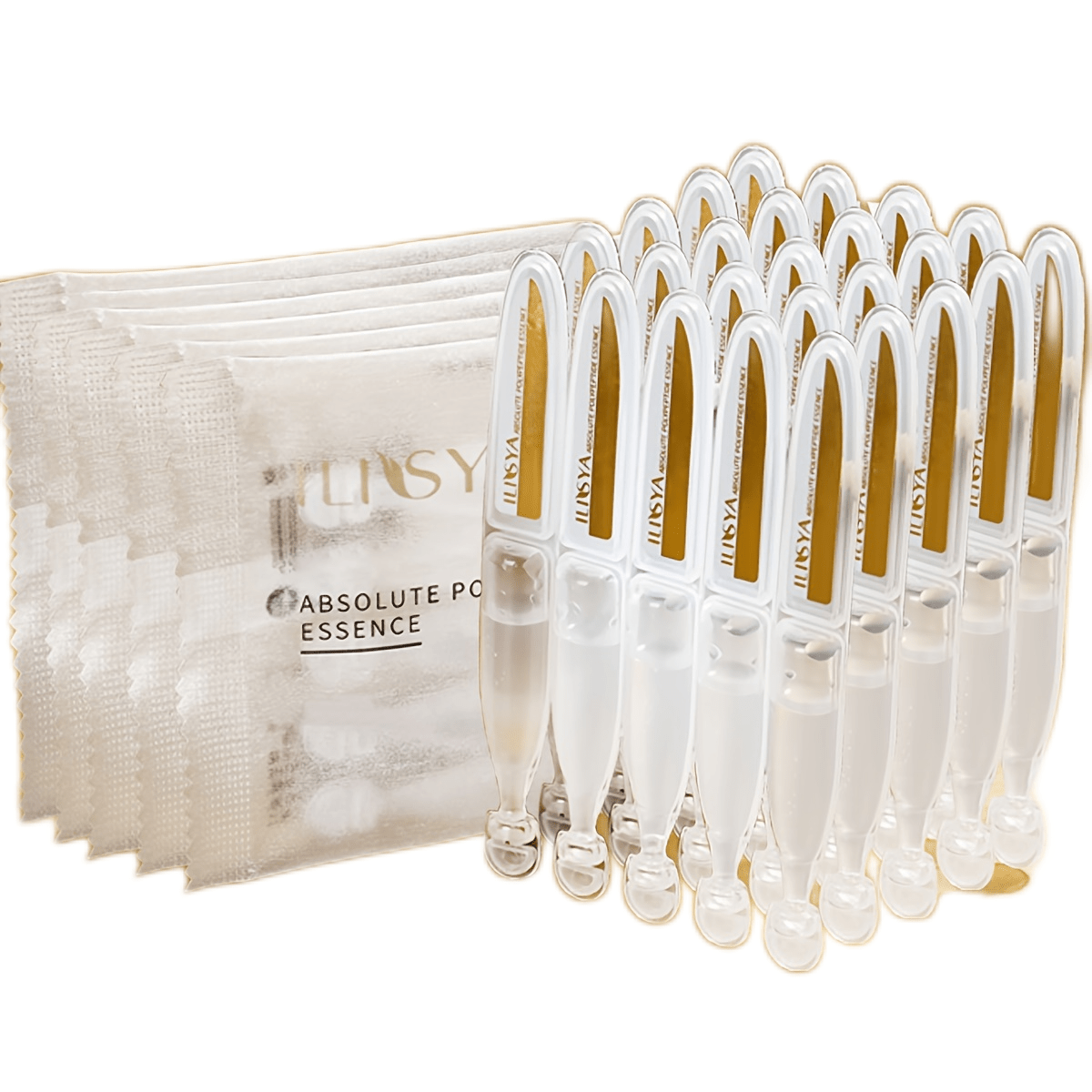 60 PCS Pure Polypeptide Serum for Dry Skin Gift Set