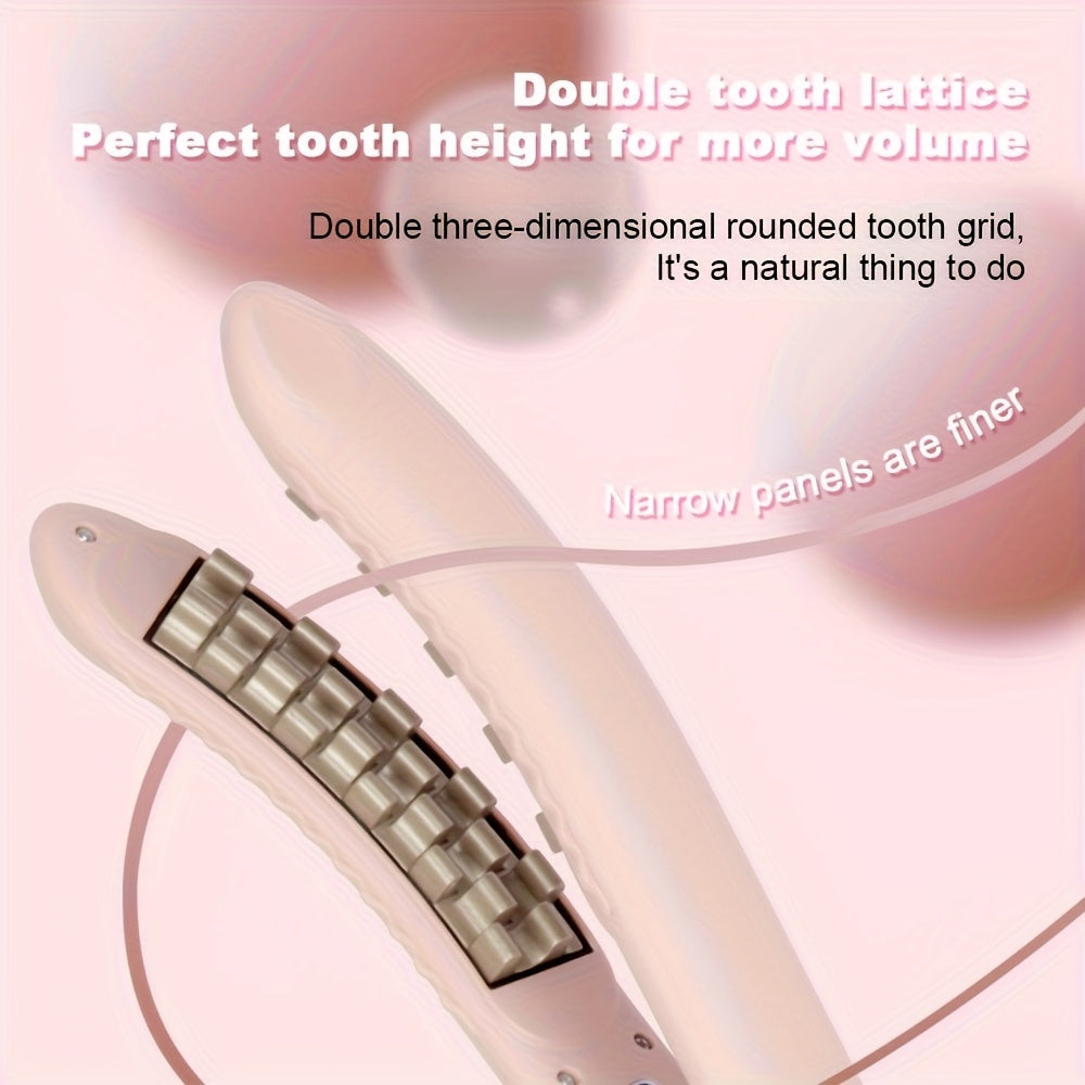 Portable Electric Curling Iron Expand Root Wand Pro