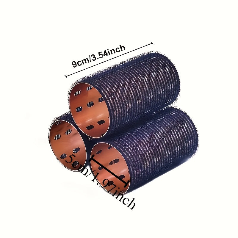 Aluminum Curling Irons With Built In Grip For All Hair