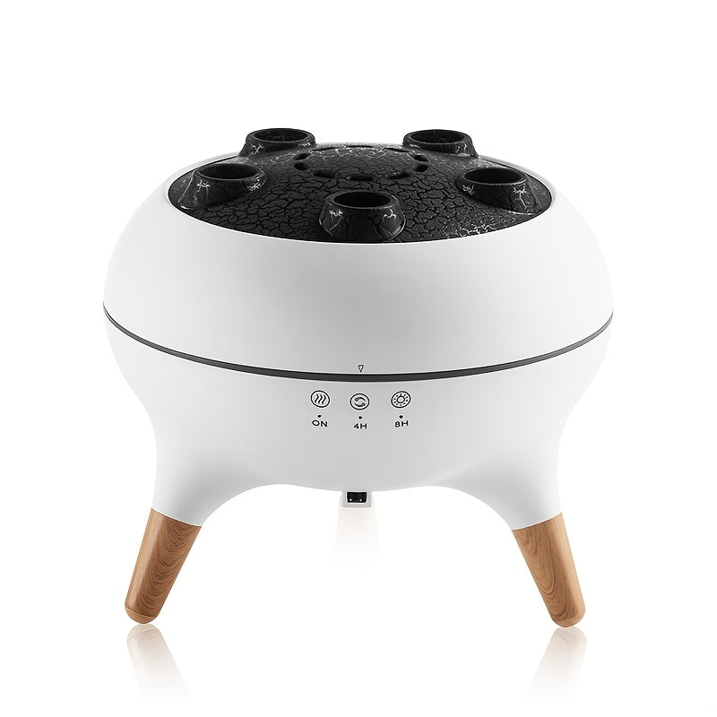 Jellyfish Diffuser Remote Control With 7 LED Lights