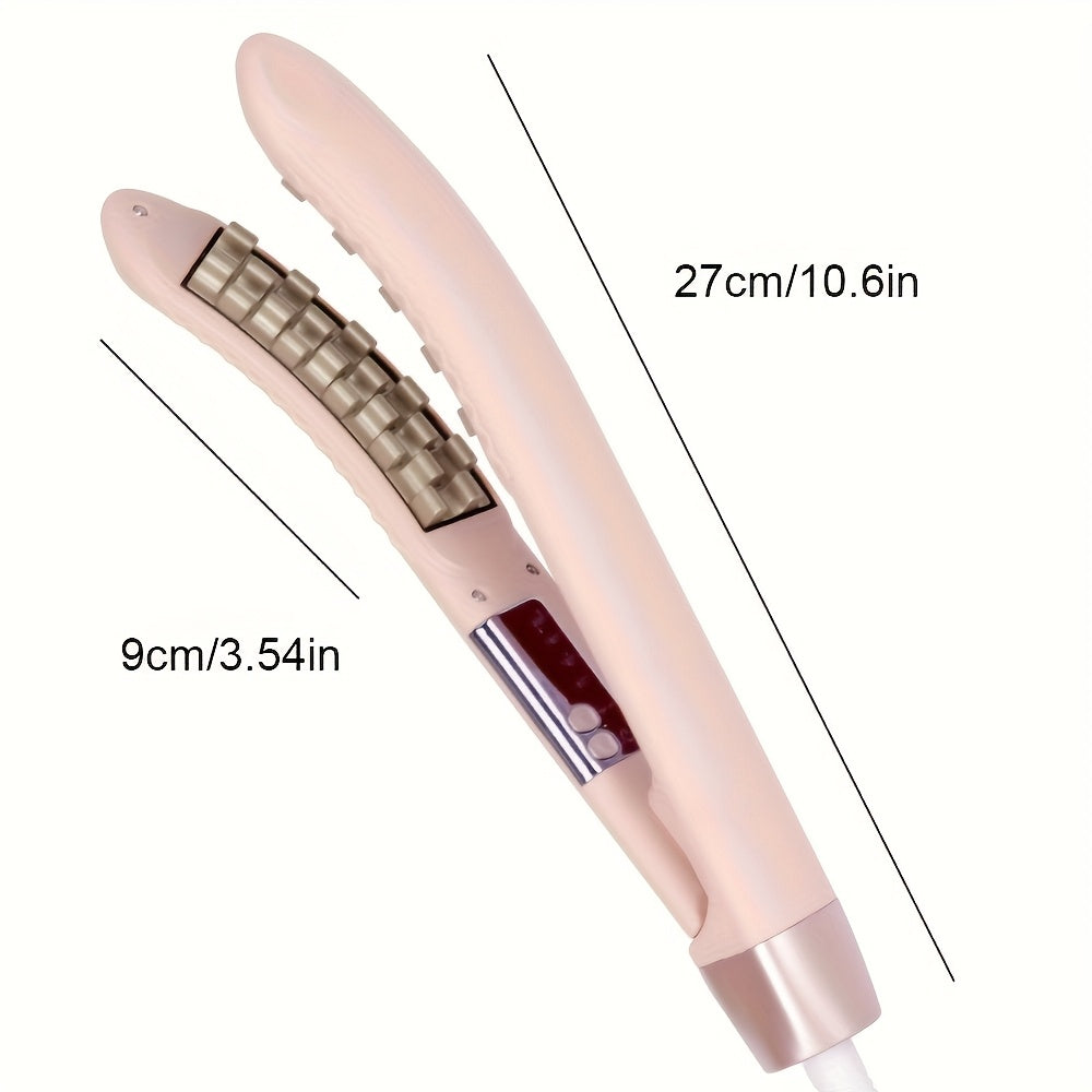 Portable Electric Curling Iron Expand Root Wand Pro