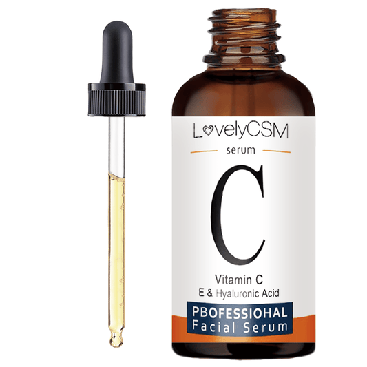 Vitamin C Hyaluronic Serum Brightening Hydration Radiance