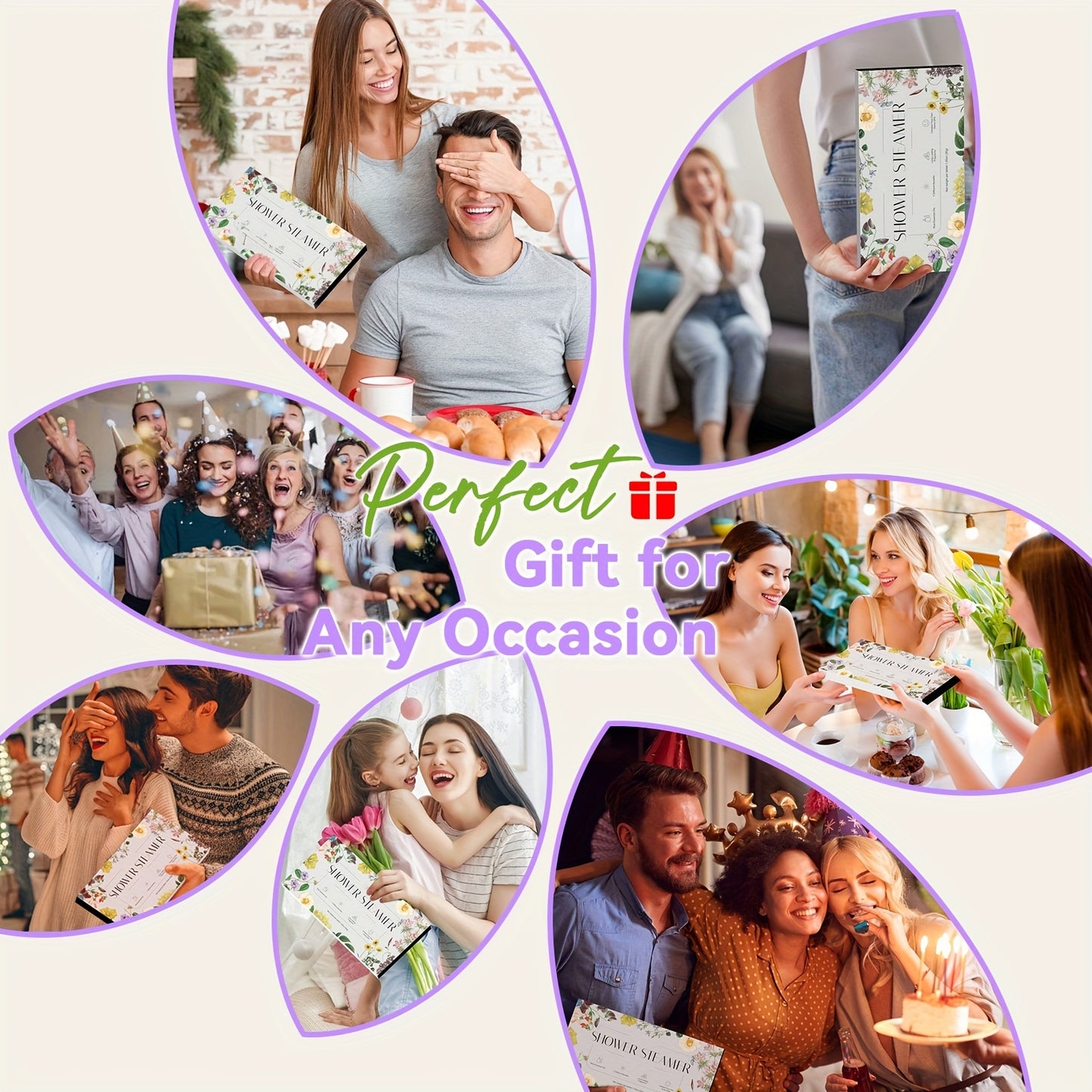 Essential Oil Shower Steamers for Relaxing Spa Experience